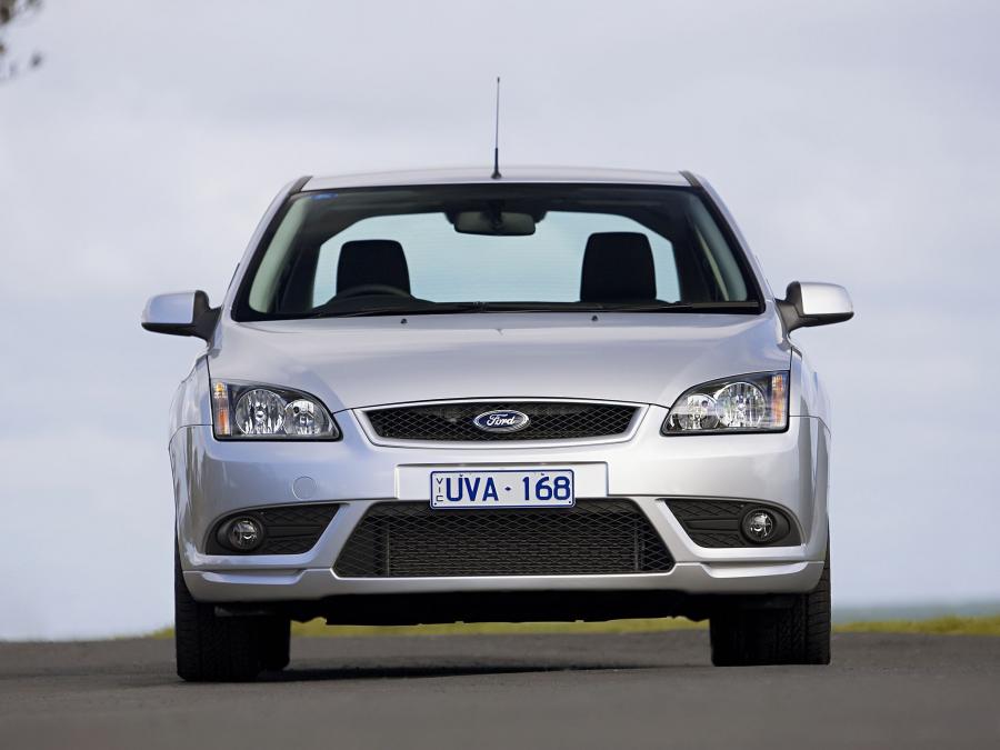  Ford Focus Sedan 2007 года  (AU) (фото 3 из 9)